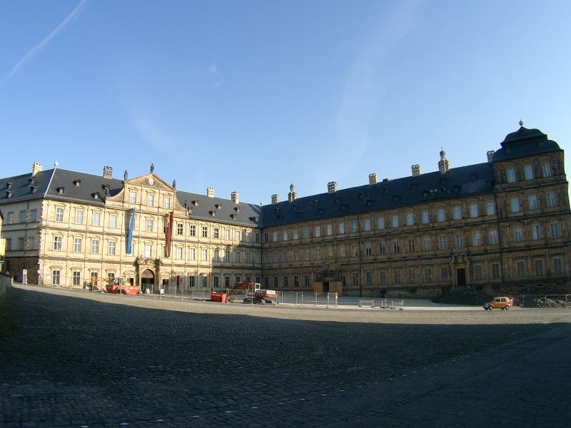 Neue Residenz