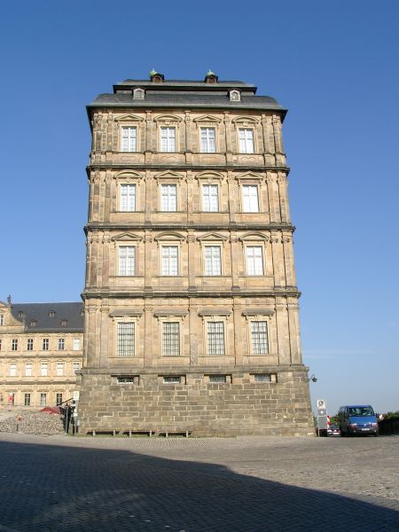 Neue Residenz