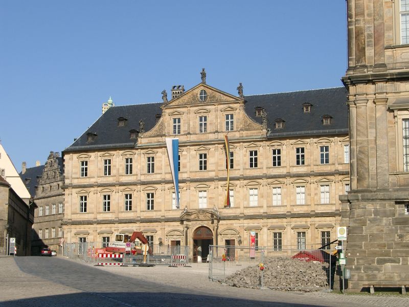 Neue Residenz