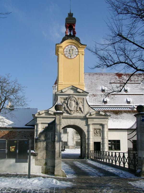 Neues Schloss Ingolstadt