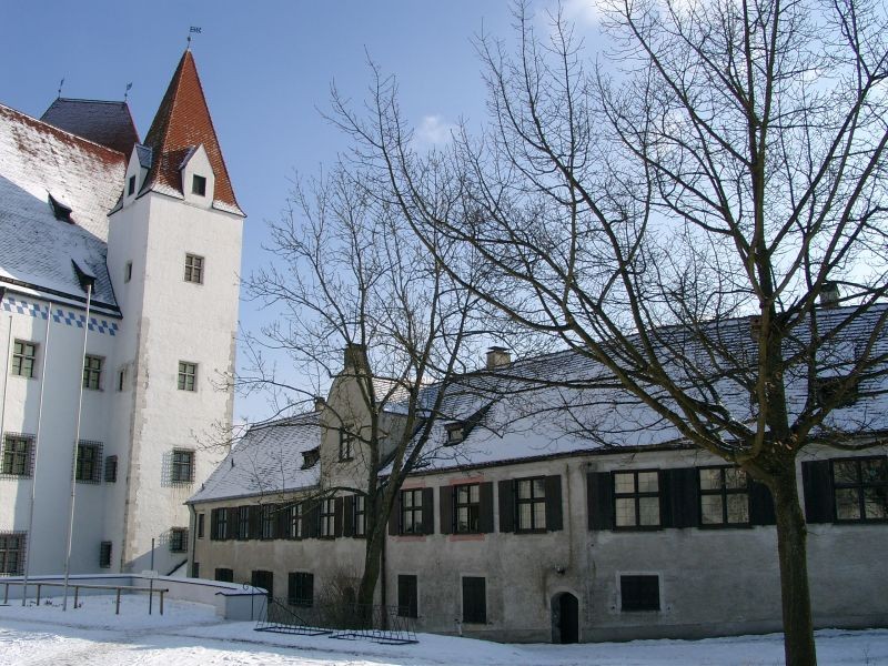 Neues Schloss Ingolstadt