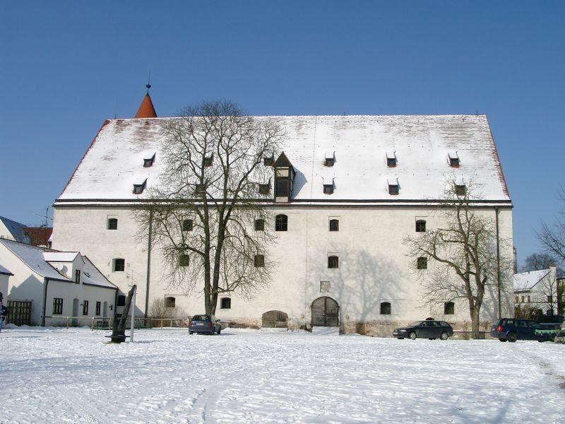 Neues Schloss Ingolstadt