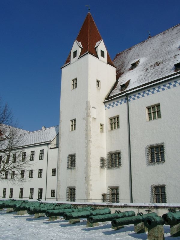 Neues Schloss Ingolstadt