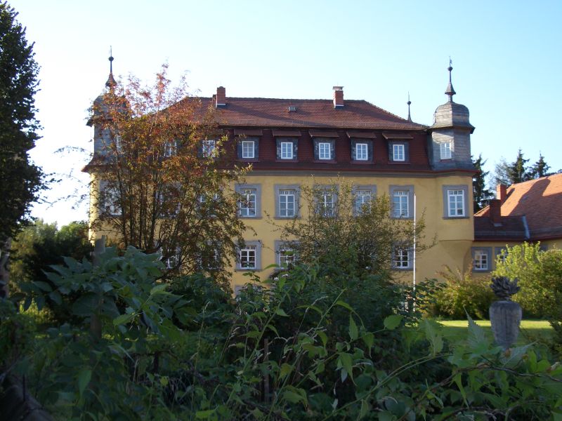 Neues Schloss