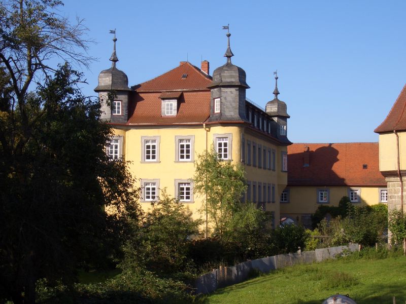 Neues Schloss