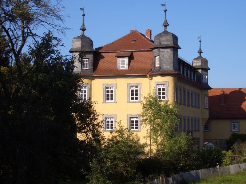 Neues Schloss