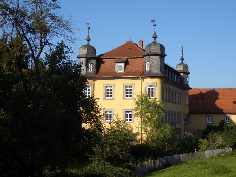 Neues Schloss