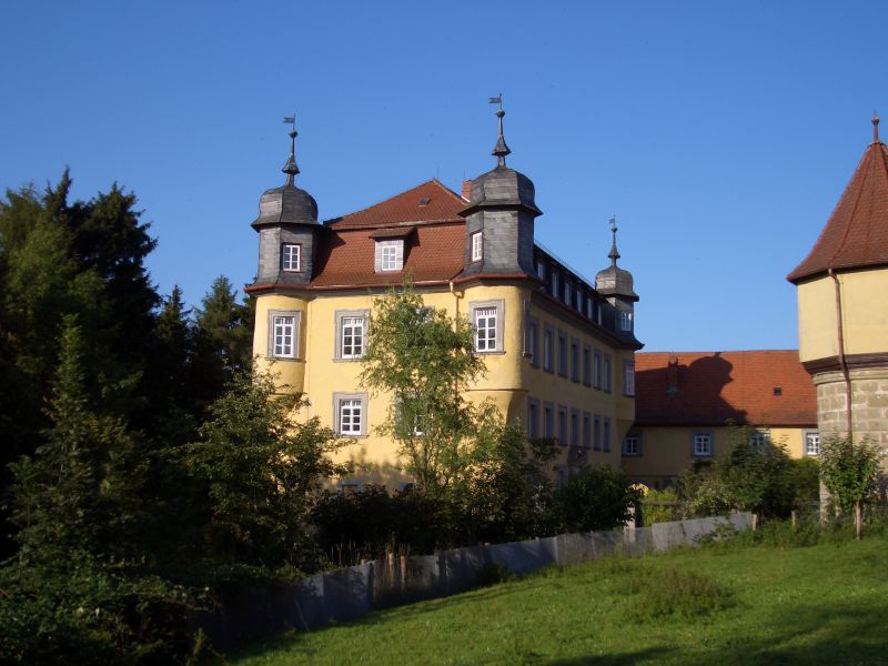 Neues Schloss