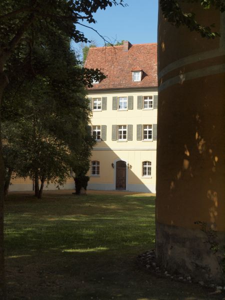 Neues Schloss Sugenheim