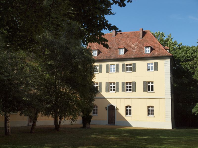 Neues Schloss Sugenheim