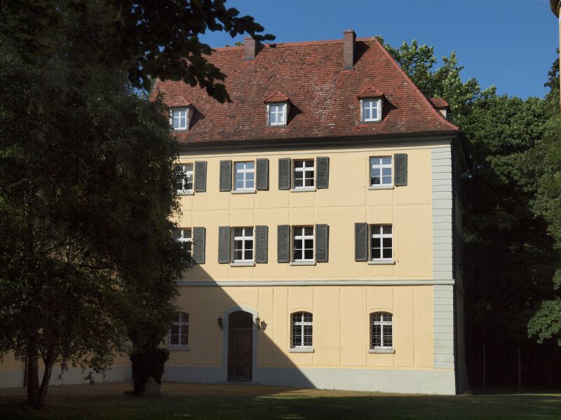 Neues Schloss Sugenheim