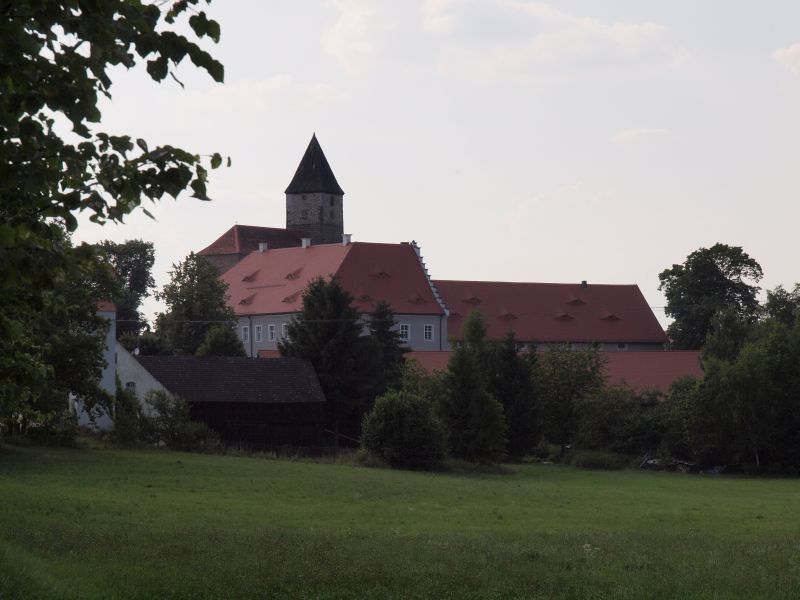 Neues Schloss Waldau