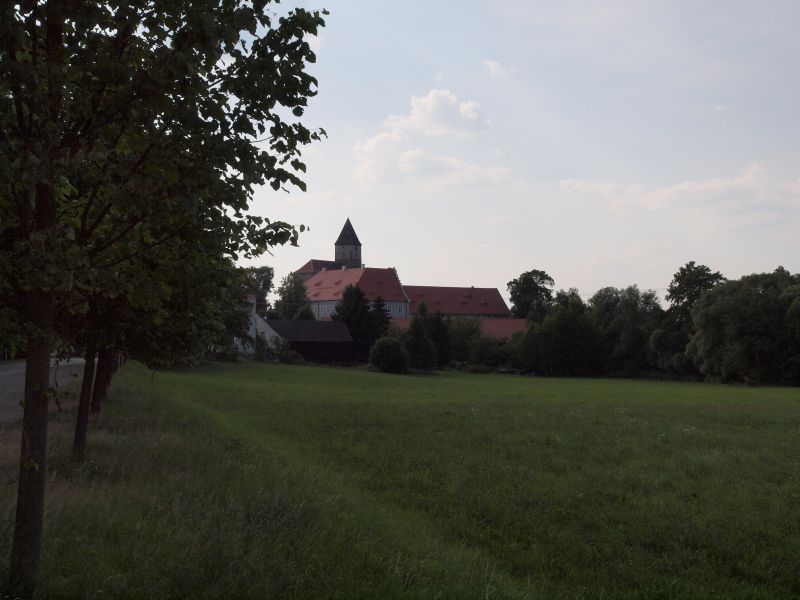 Neues Schloss Waldau