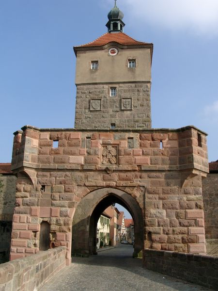 Oberer Torturm