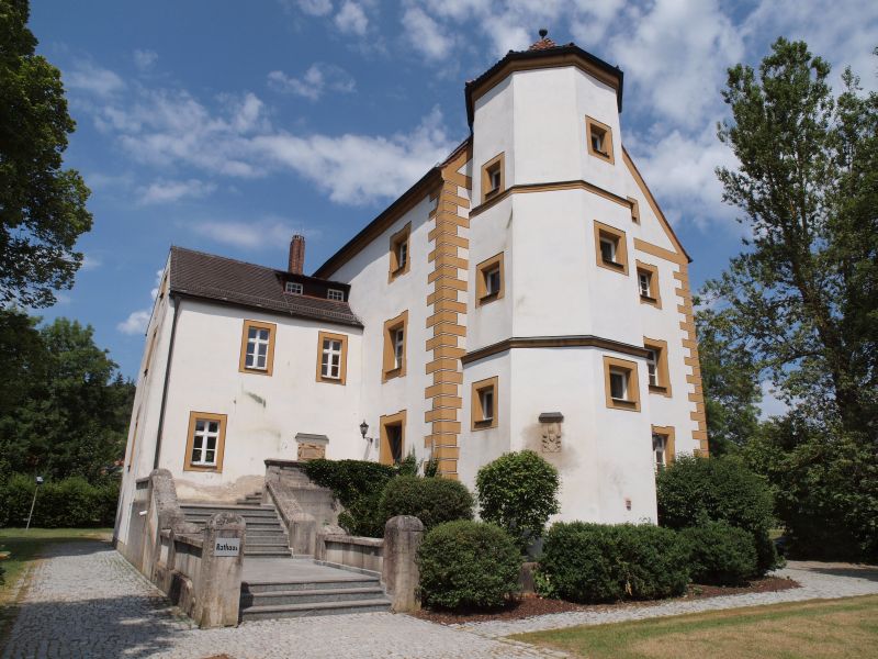Oberes Schloss Schmidmhlen