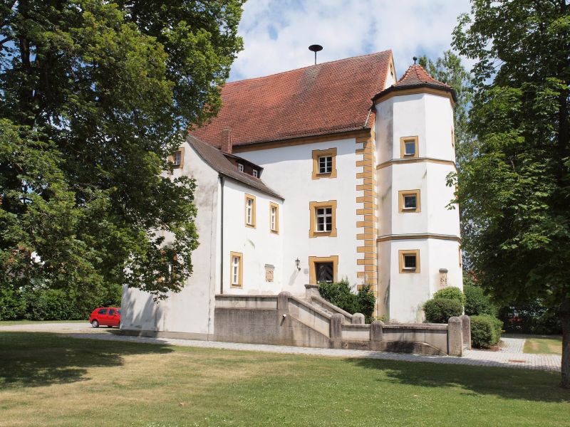 Oberes Schloss Schmidmhlen