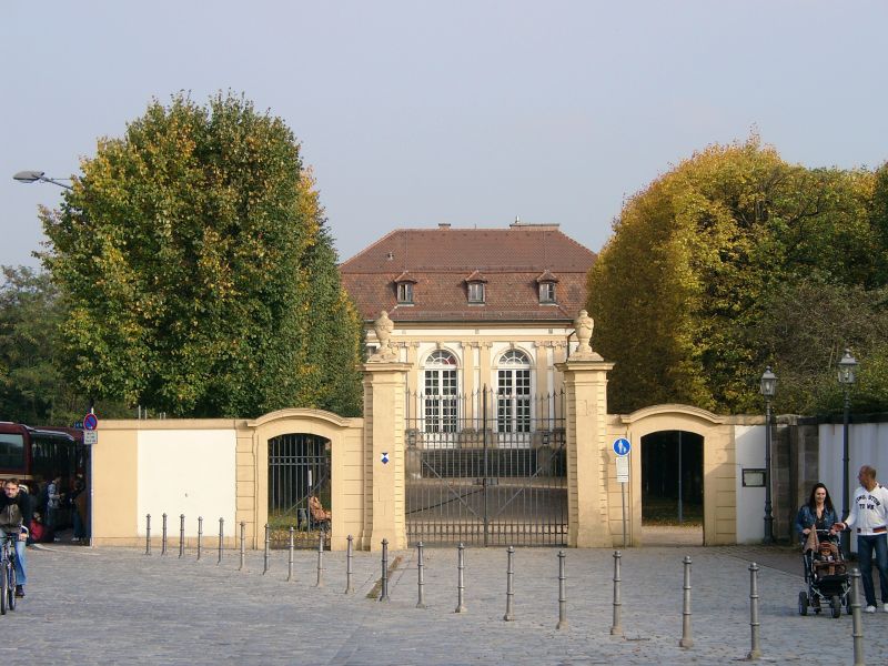 Orangerie Ansbach