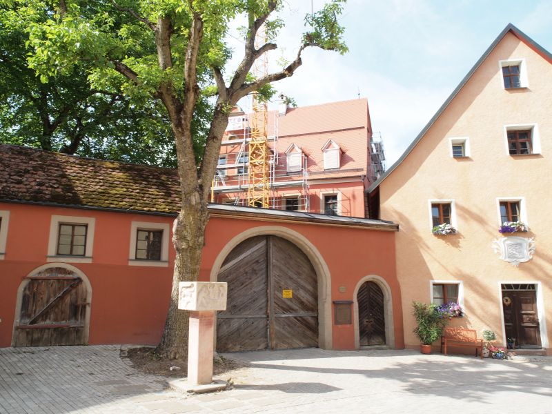 Pflegeamtschloss Betzenstein