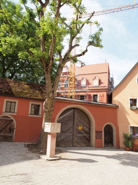 Pflegeamtschloss Betzenstein