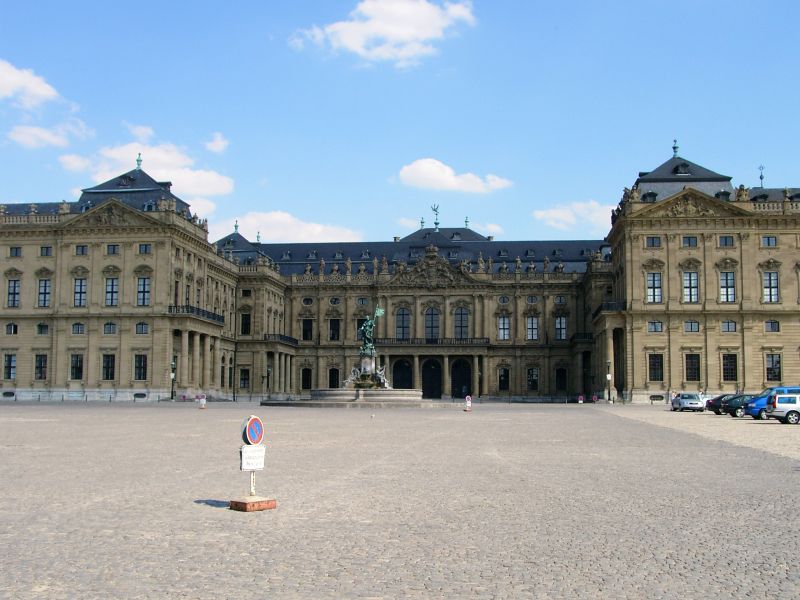 Residenzschloss Wrzburg