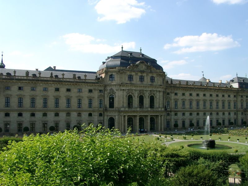 Residenzschloss Wrzburg