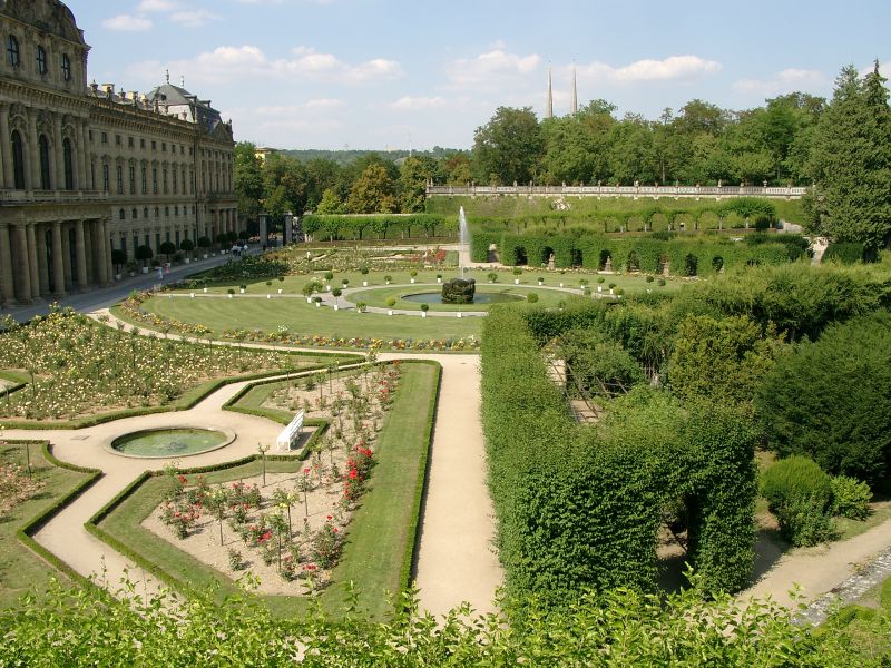 Residenzschloss Wrzburg