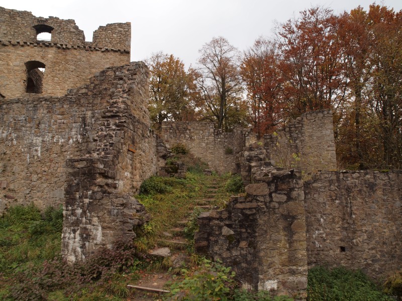 Ruine Krnberg