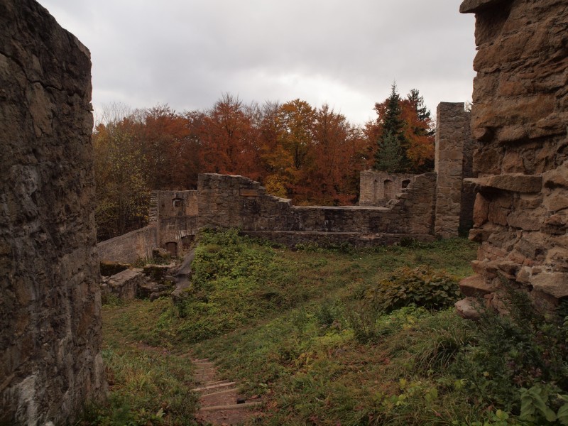 Ruine Krnberg