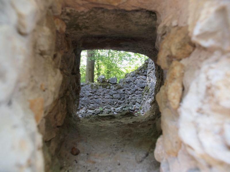 Ruine Leienfels