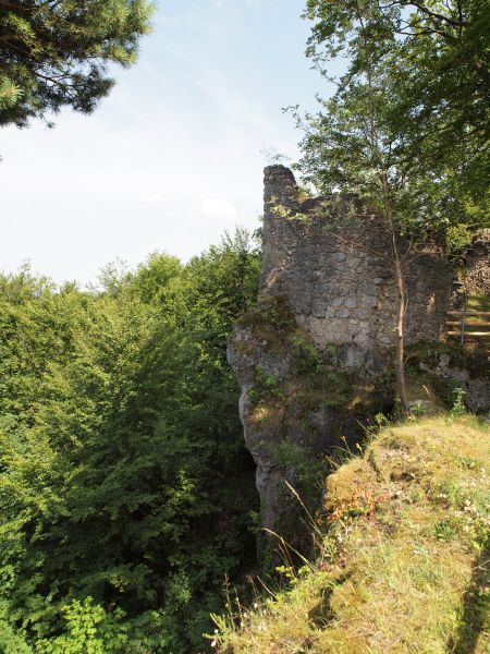 Ruine Leienfels