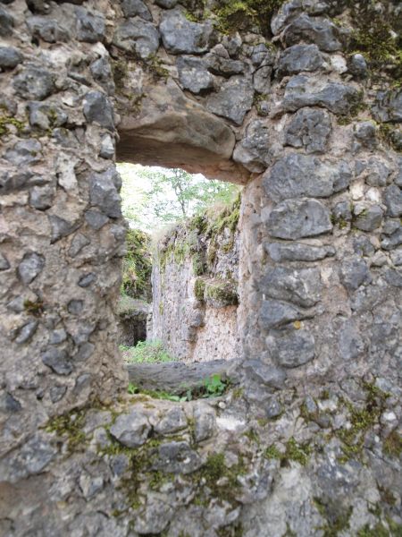 Ruine Leienfels