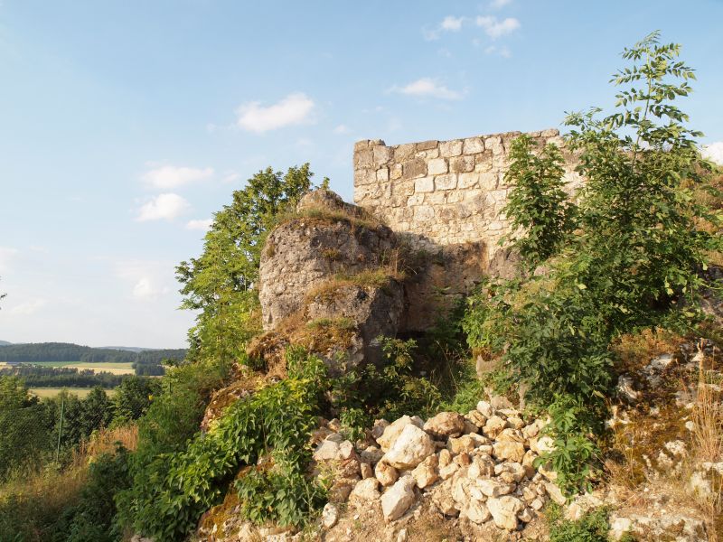 Ruine Lupburg