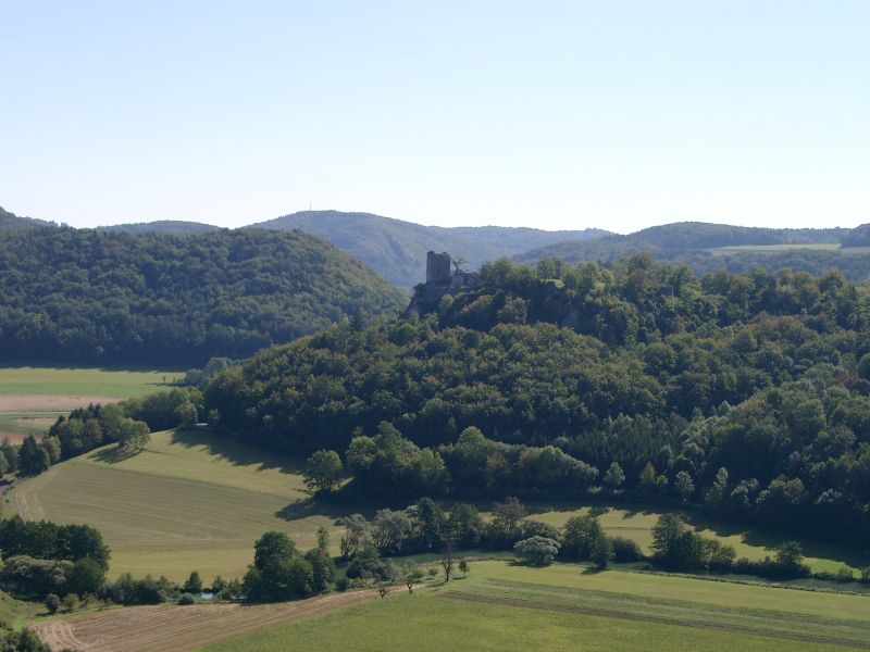 Ruine Neideck