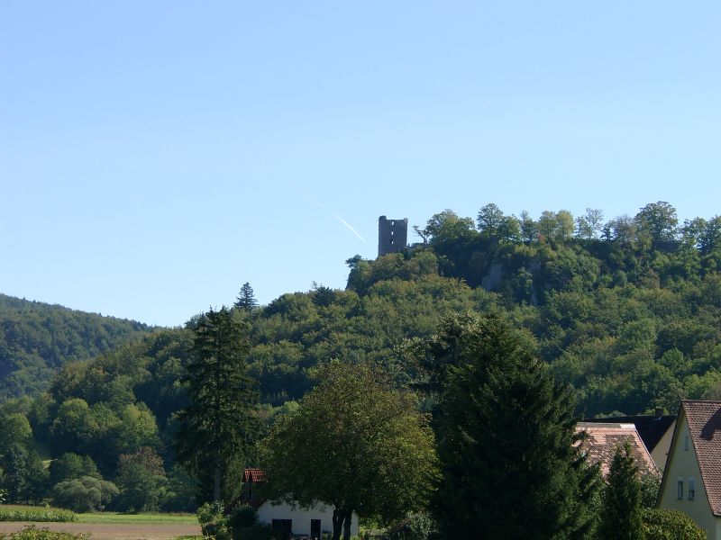 Ruine Neideck