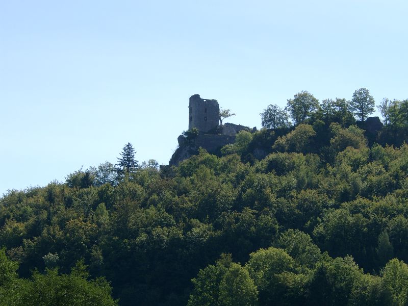 Ruine Neideck