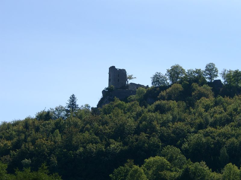 Ruine Neideck