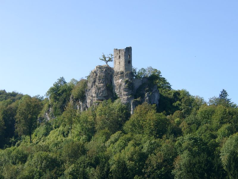 Ruine Neideck