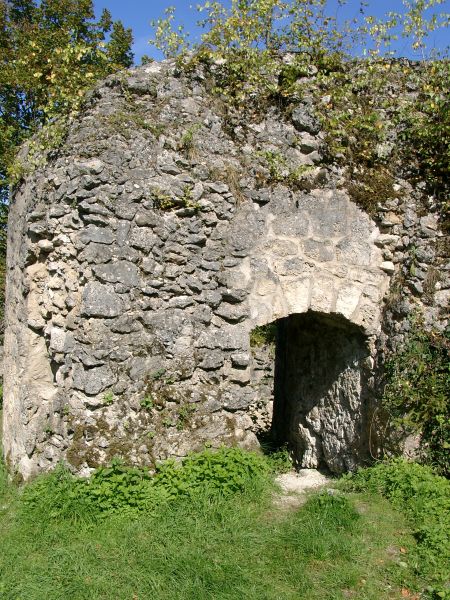 Ruine Streitburg