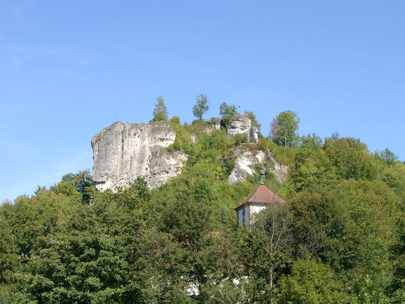 Ruine Streitburg