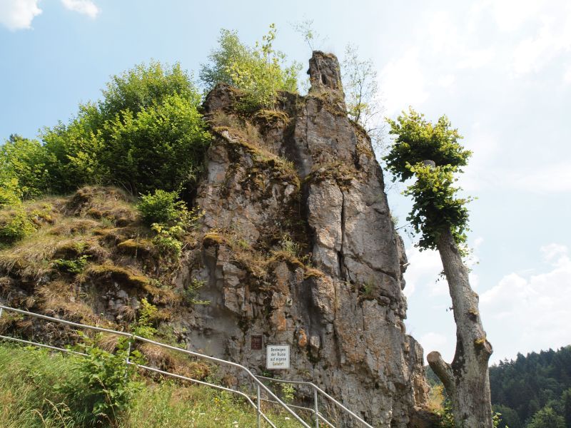 Ruine Wolfsberg