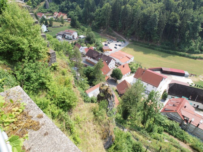 Ruine Wolfsberg