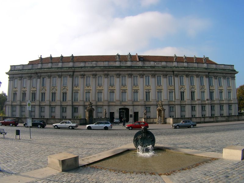 Schloss Ansbach