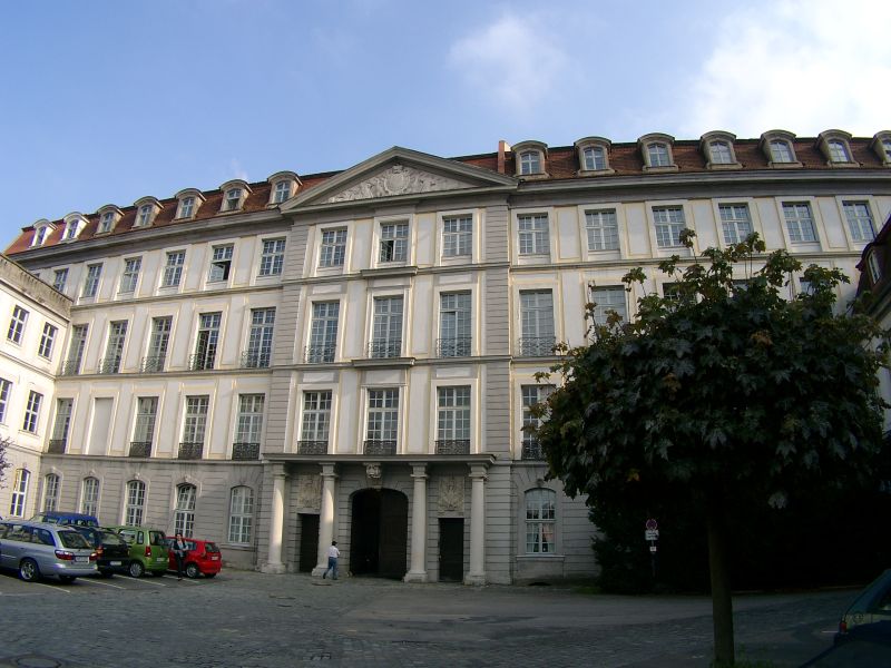 Schloss Ansbach