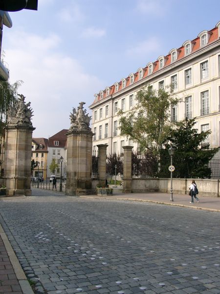 Schloss Ansbach