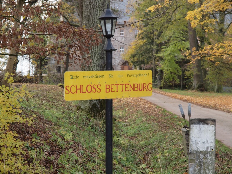 Schloss Bettenburg