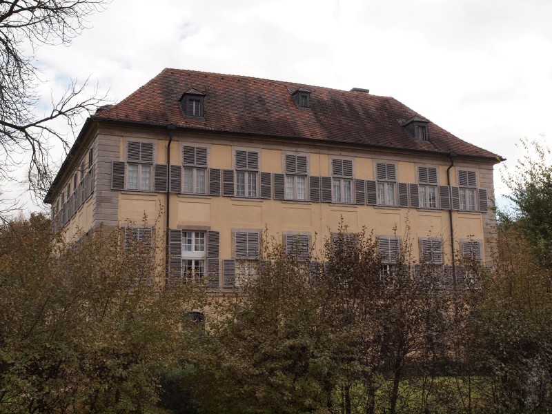 Schloss Birkenfeld