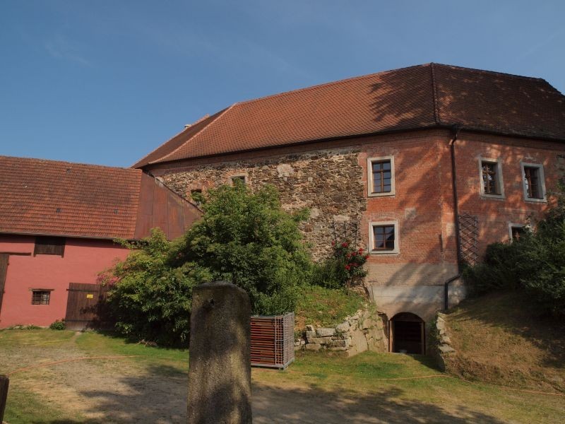 Schloss Burgtreswitz