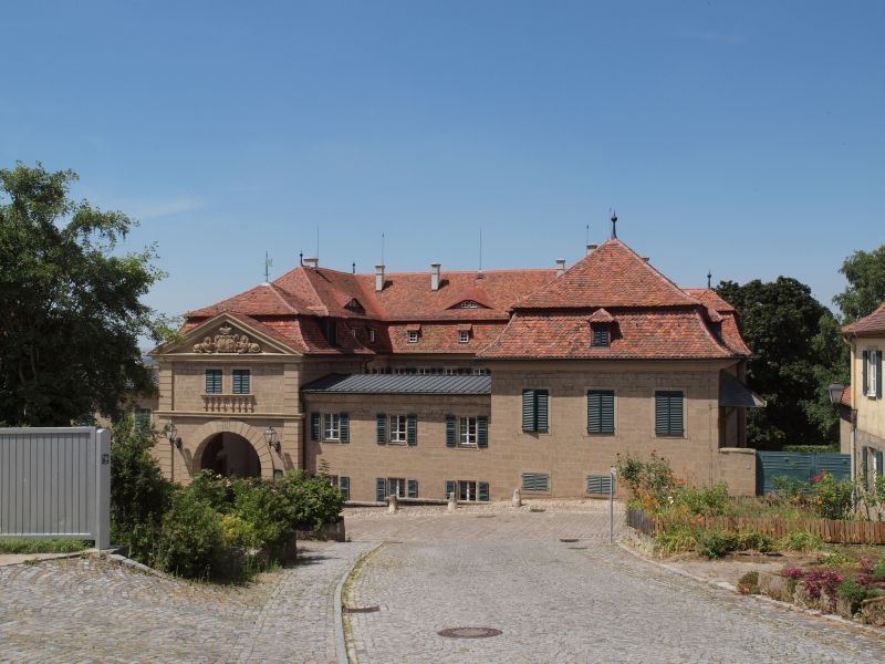 Schloss Castell