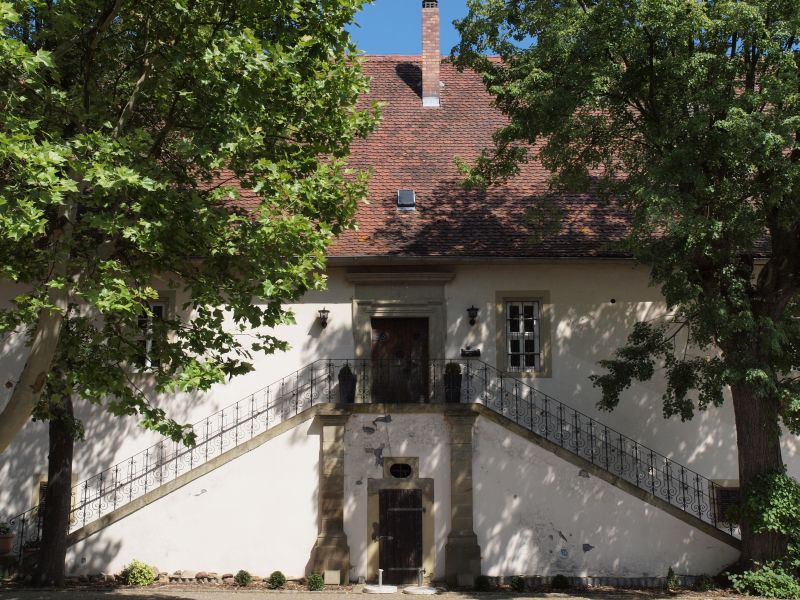 Schloss Crailsheim