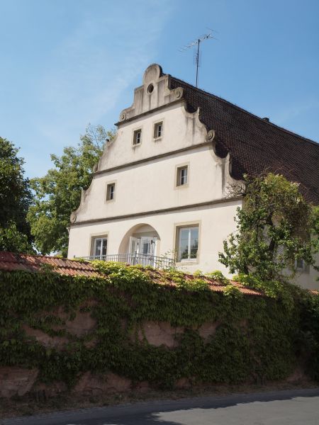 Schloss Crailsheim